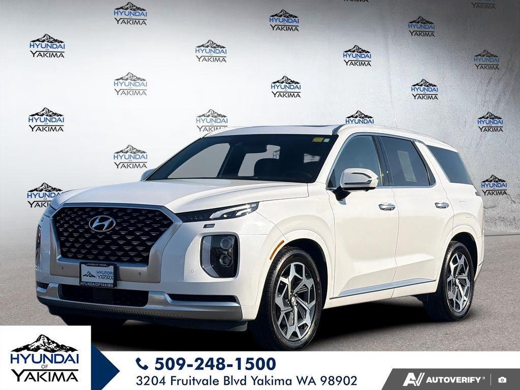 2021 Hyundai Palisade