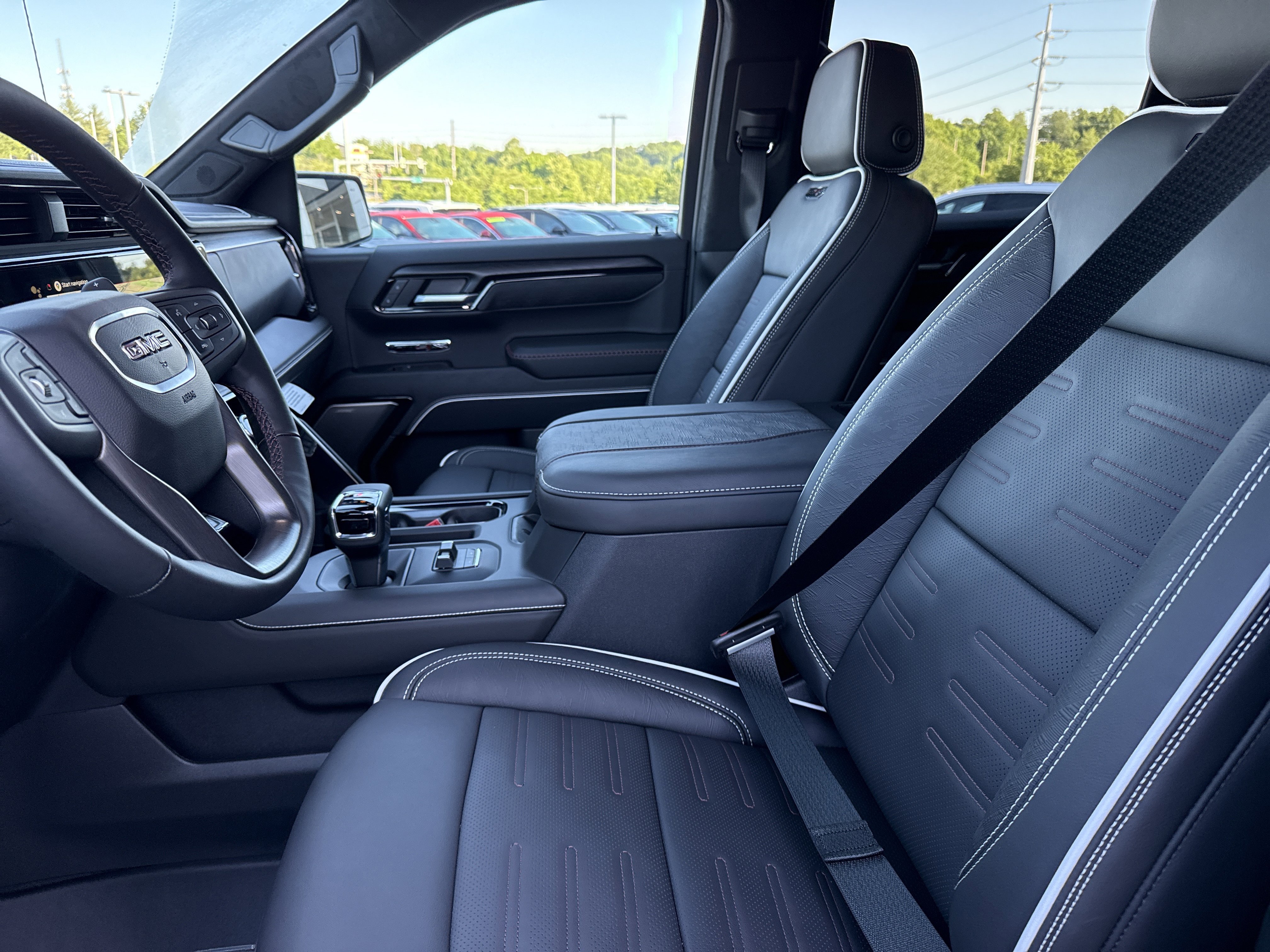 New 2026 Onyx Black GMC AT4X image 5