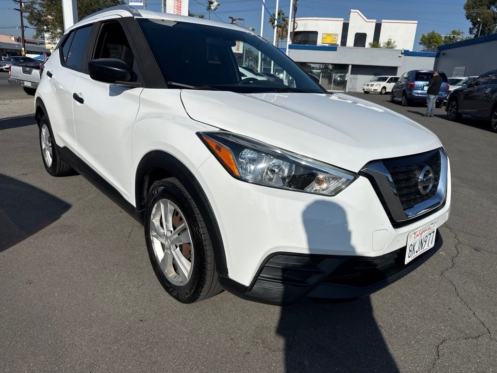 2019 Nissan Kicks 1.6 S's photo
