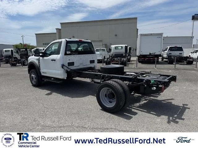 2025 Ford F-550 Super Duty Chassis Cab XL - Photo 23