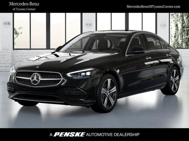 2026|Mercedes-Benz|C-Class|C 300|4MATIC®|4D Sedan