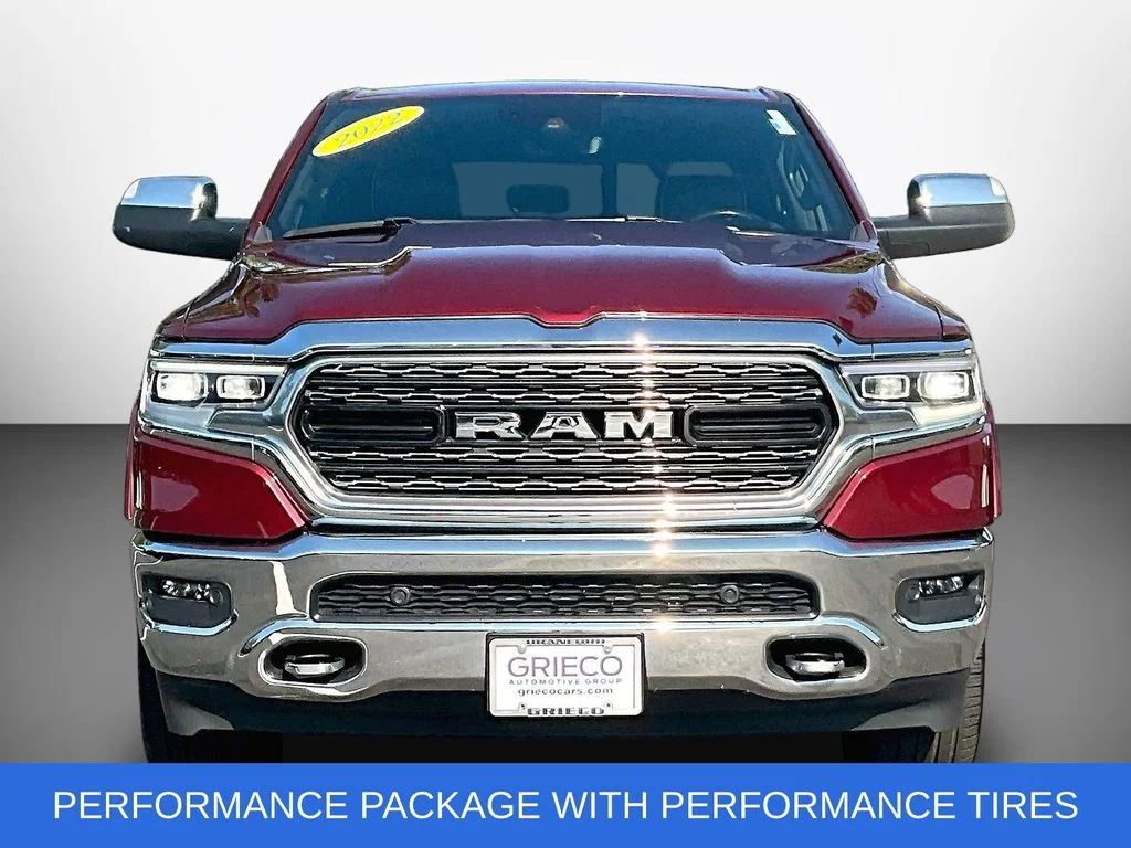 Used 2022 Red Ram Limited image 2