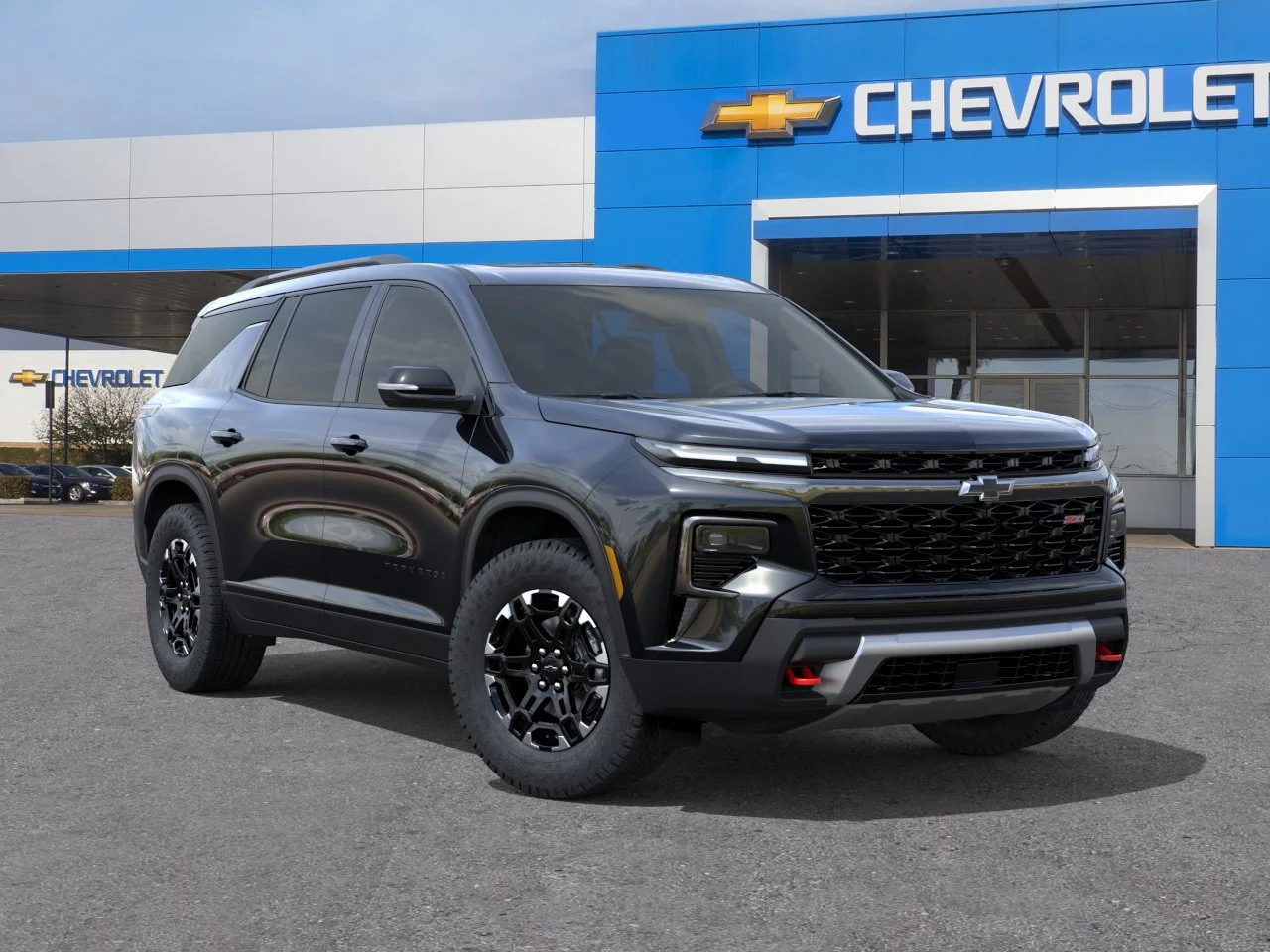 2027 Chevrolet Traverse Z71 - Photo 7