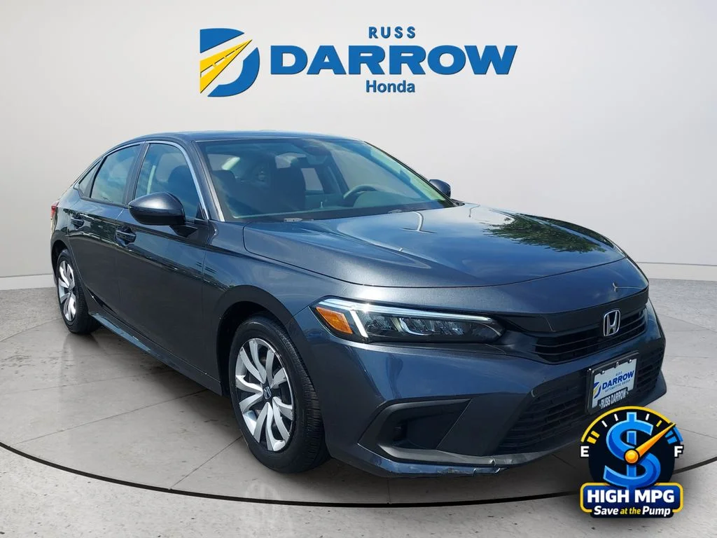 Used 2023  Honda LX image 7