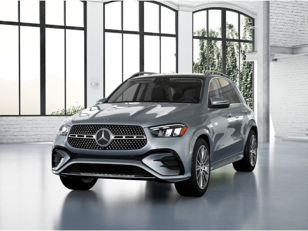New 2026 Cirrus Silver Metallic Mercedes-Benz GLE 450 image 83