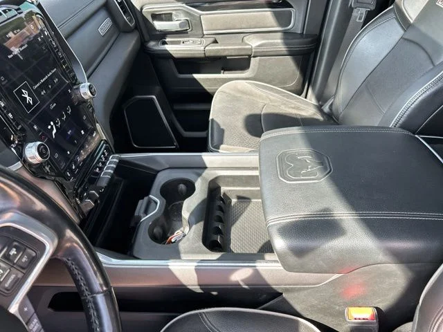 Used 2020 Red Ram Laramie image 39