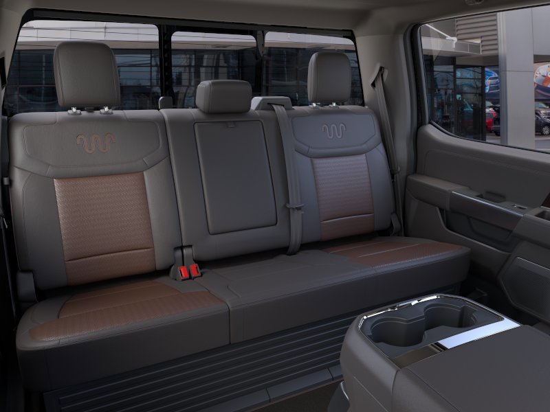 New 2026 Agate Black Metallic Ford F-350® King Ranch® image 11
