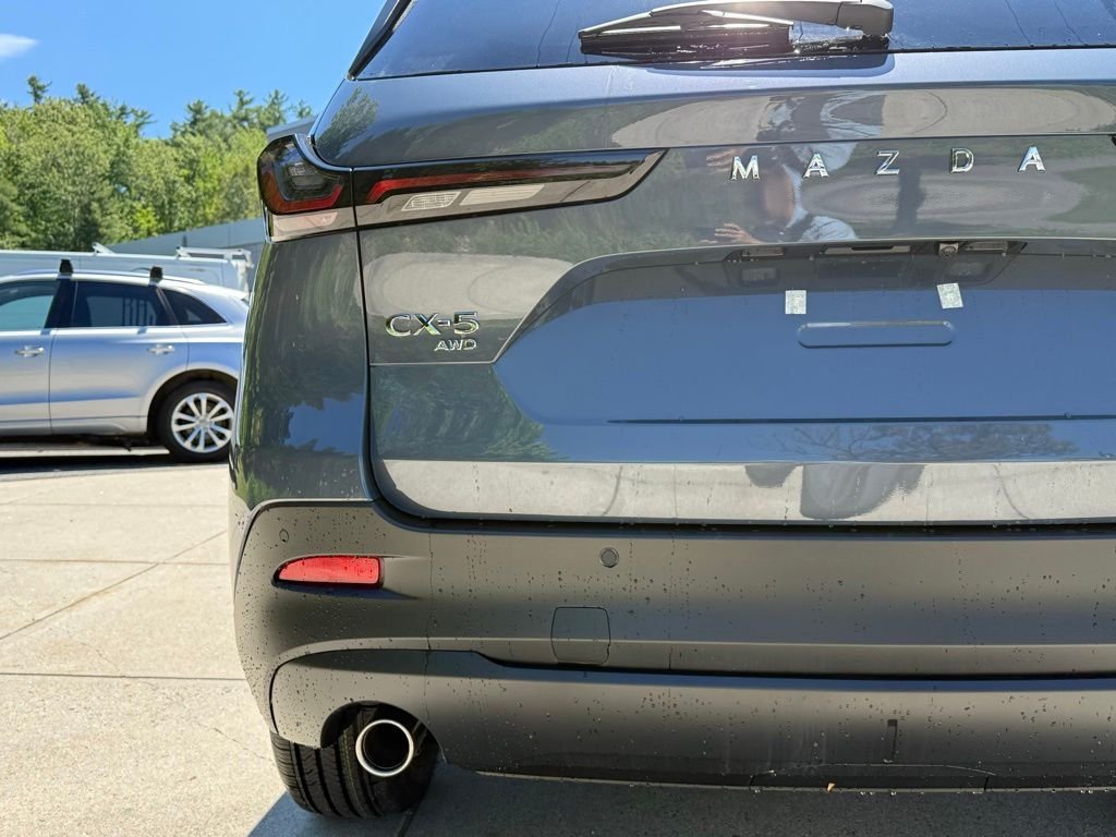 New 2026 Gray Mazda 2.5 S Preferred image 15