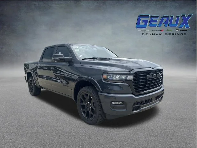 2027 Ram 1500 Laramie