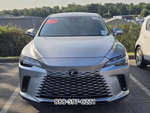 Used 2024 Silver Lexus 350 image 13