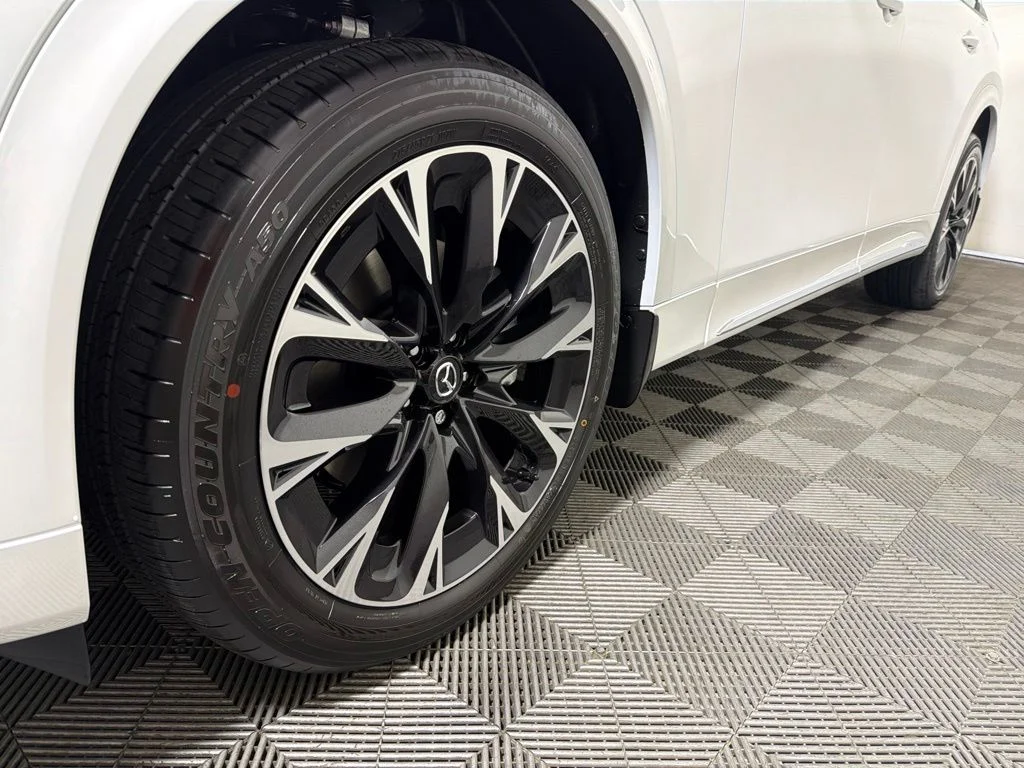 New 2026 White Mazda 3.3 Turbo S Premium Plus image 27