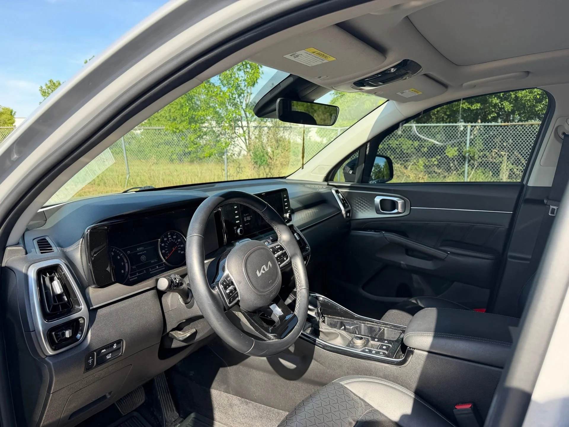 Used 2022 Gray Kia SX image 12