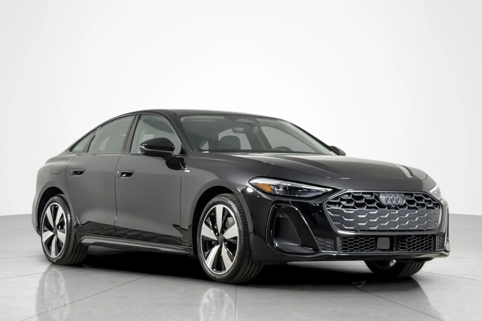 New 2026 Mythos Black Metallic Audi Premium 2.0 TFSI quattro image 2