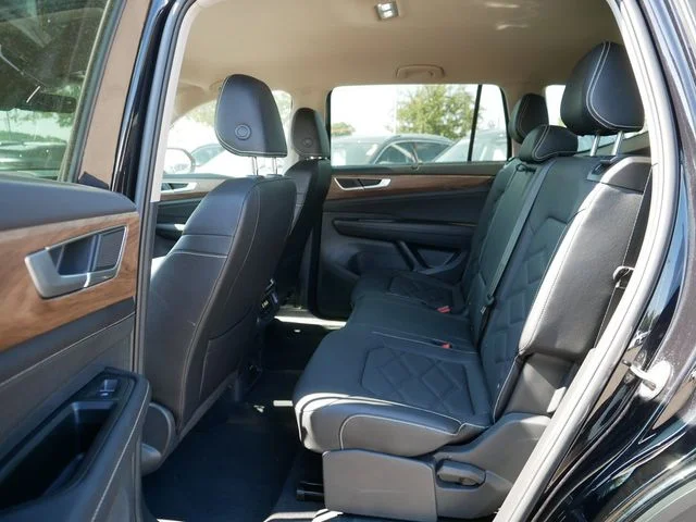 Certified Used 2026 Black Volkswagen 2.0T SE w/Technology image 17