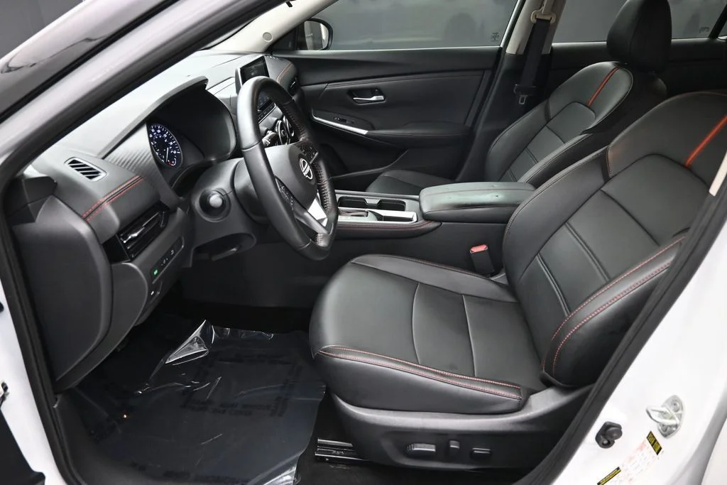 Used 2024 White Nissan SR image 20
