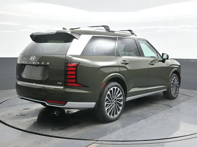 New 2026 Green Hyundai Calligraphy image 9