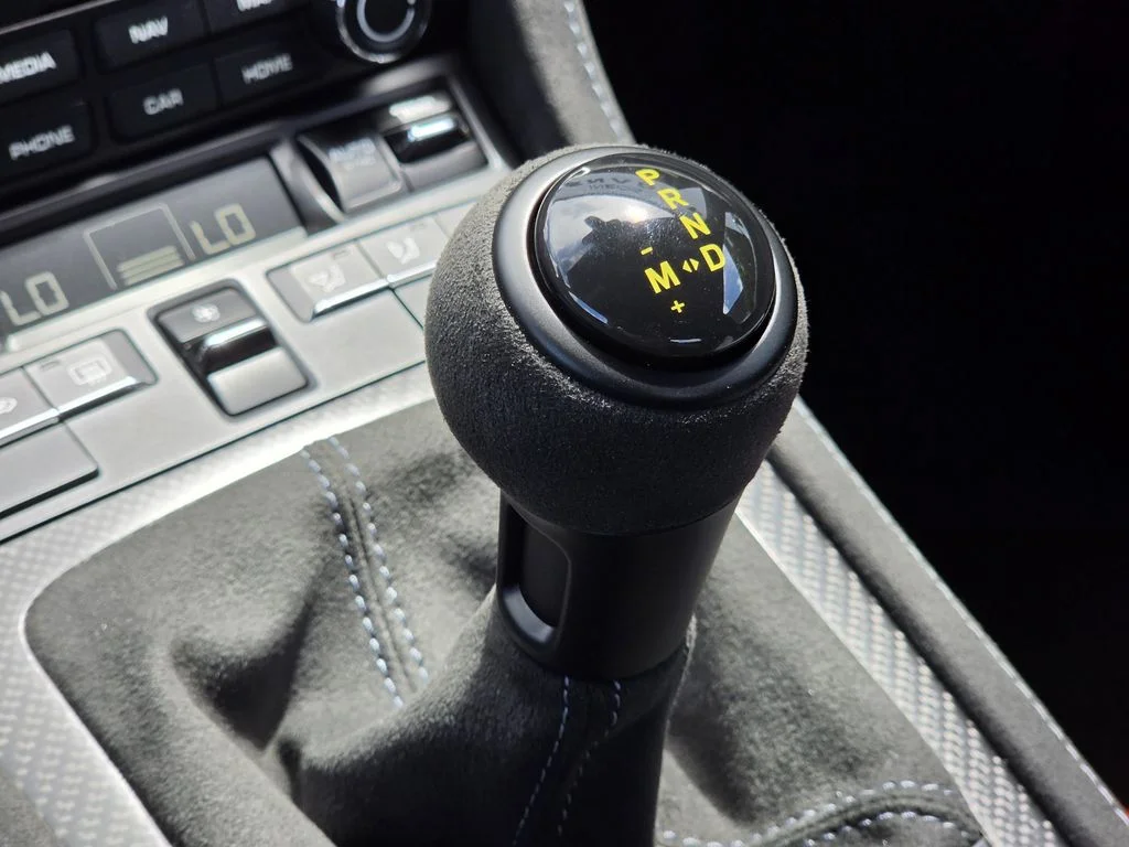 Used 2025 GT Silver Metallic Porsche GT4 RS image 21