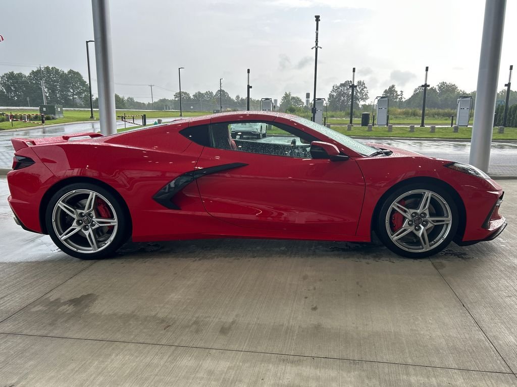 Used 2023 Red Chevrolet Stingray image 9