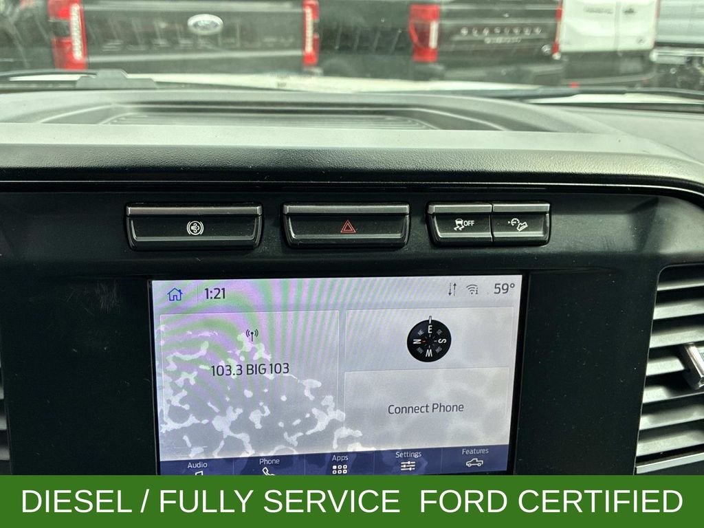 Used 2024 White Ford XLT image 33