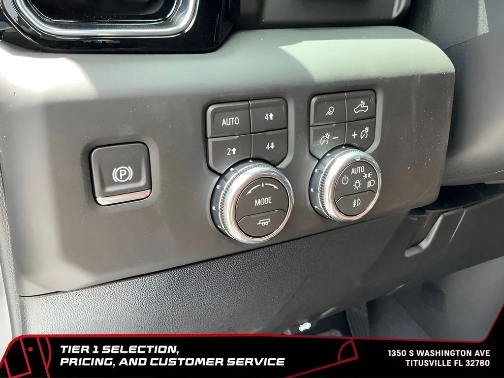 New 2026 Glacier White Tricoat GMC Denali Ultimate image 22