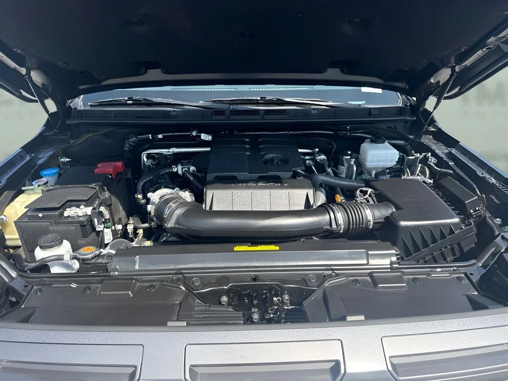 Used 2026 Black Nissan SV image 23