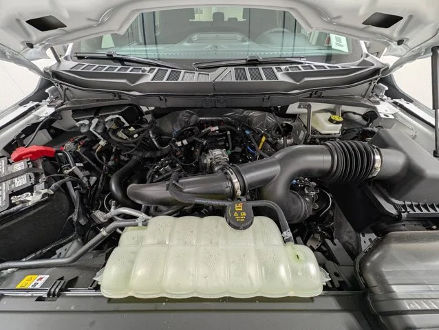 New 2026 Oxford White Ford STX® image 56