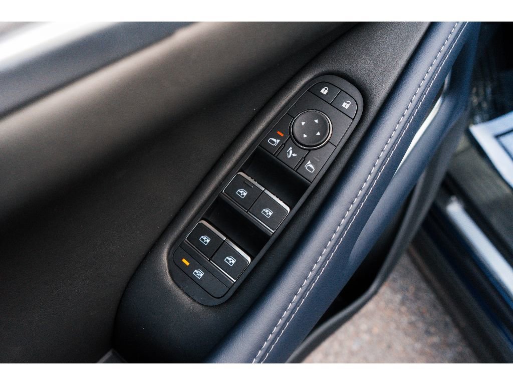 Certified Used 2026 Grand Blue INFINITI SPORT image 8