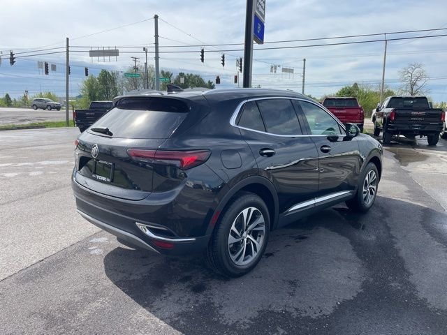 Used 2023 Black Buick Essence image 6