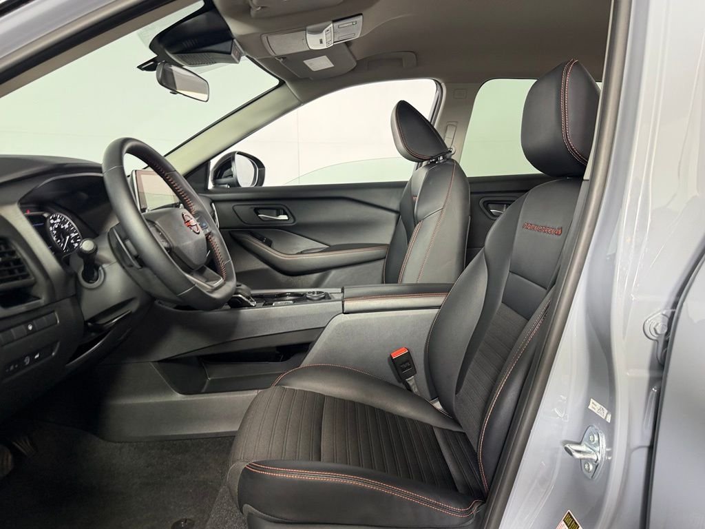 Used 2026 Gray Nissan Rock Creek image 19