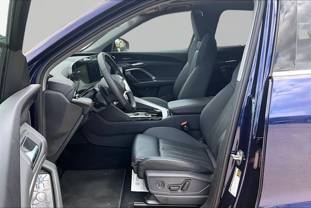 Used 2025 Blue Audi 2.0T Premium Plus image 27