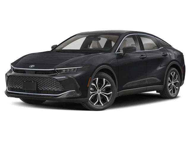 2026 Toyota Crown Limited