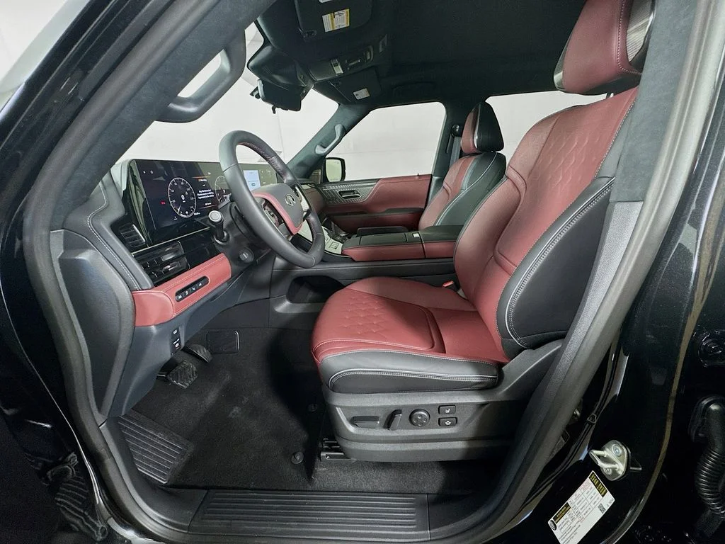 2026 INFINITI QX80 Autograph - Photo 24
