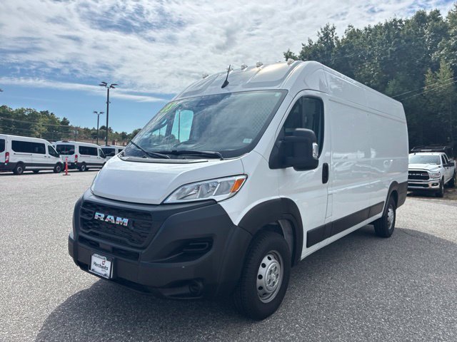 Used 2023 White Ram High Roof image 3