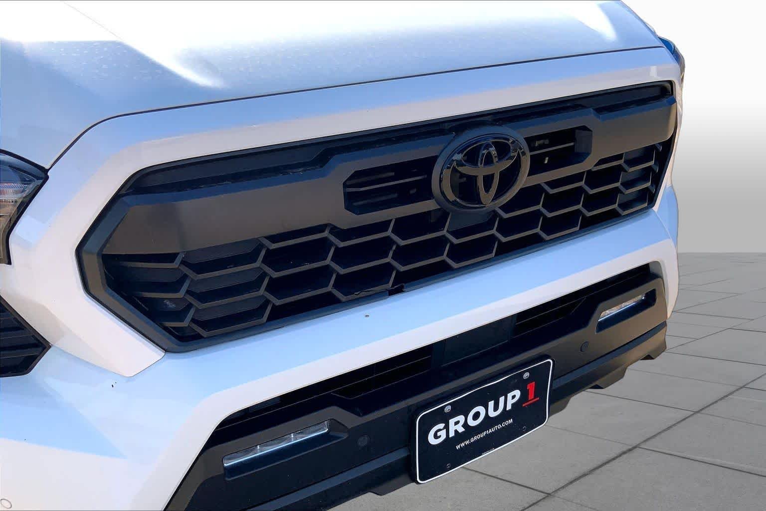 Certified Used 2025 Ice Cap Toyota TRD Off Road image 30