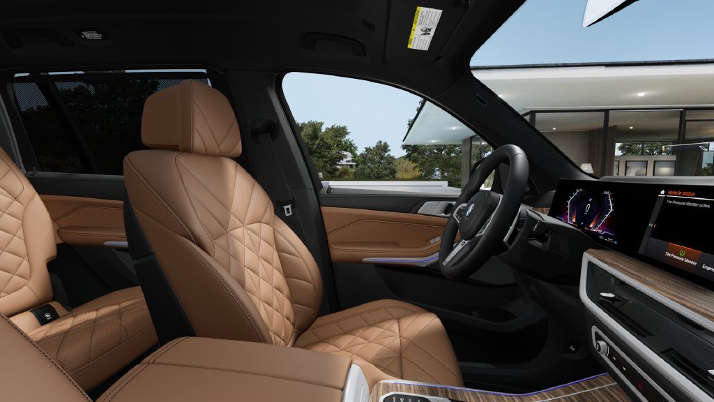 New 2027 Black Sapphire Metallic BMW xDrive40i image 37