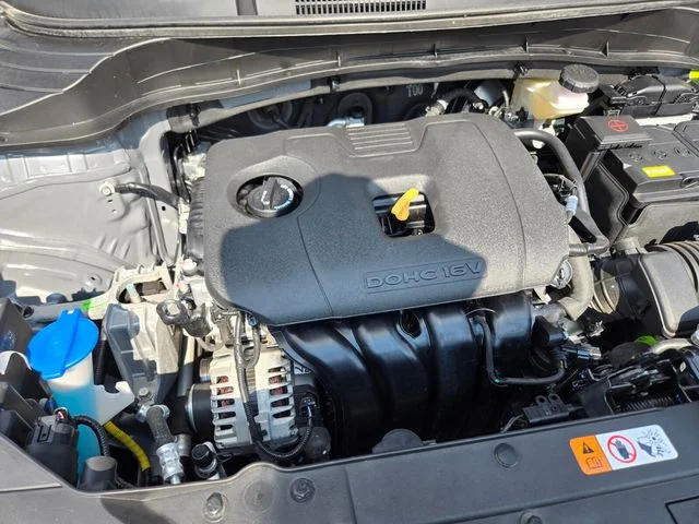 Used 2024 Gray Kia LX image 22