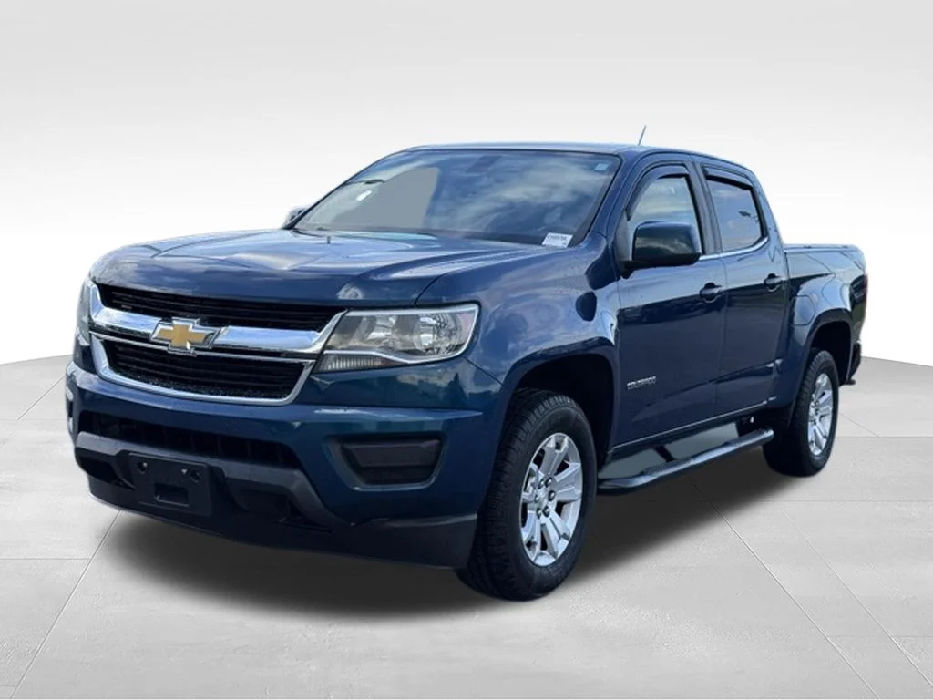 2020 Chevrolet Colorado