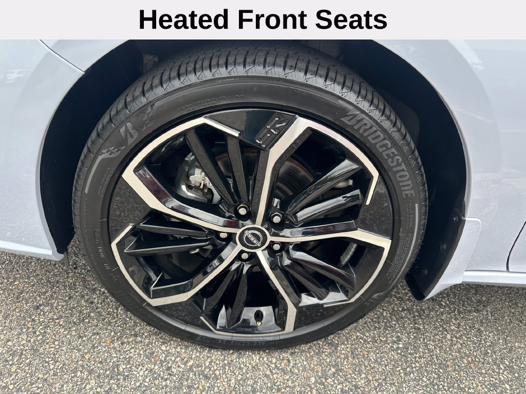 Used 2025 Gray Nissan 2.5 SR image 10
