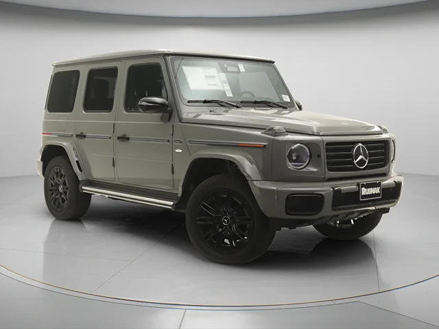 2025 Mercedes-Benz G-Class G 580 4MATIC®