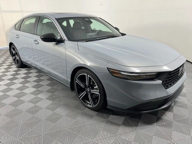 2025 Honda Accord Hybrid Sport's photo