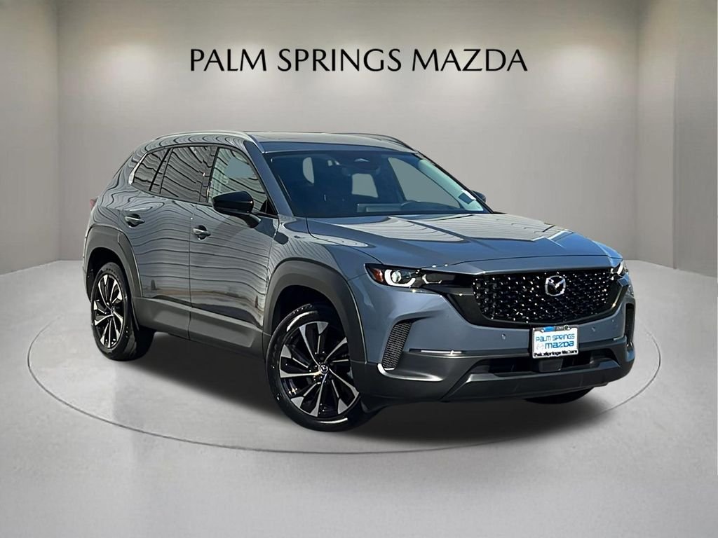 New Mazda CX-50 Hybrid For Sale in Cathedral City | Palm Springs Mazda