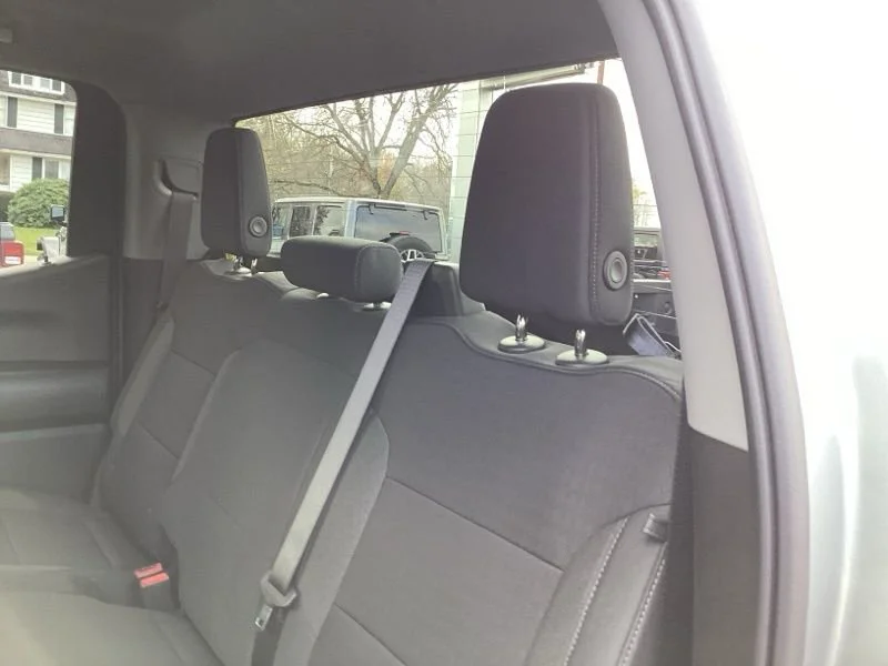 2026 Chevrolet Silverado 1500 Custom - Photo 20