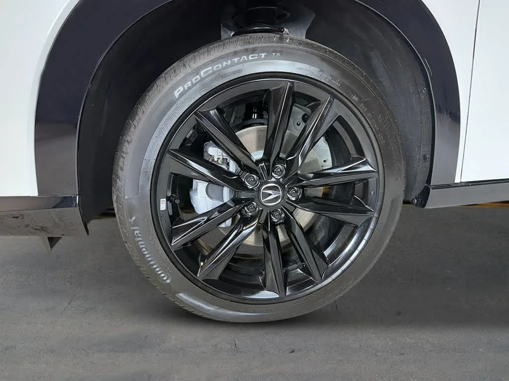 New 2026 Platinum White Pearl Acura w/A-Spec Advance Package image 13