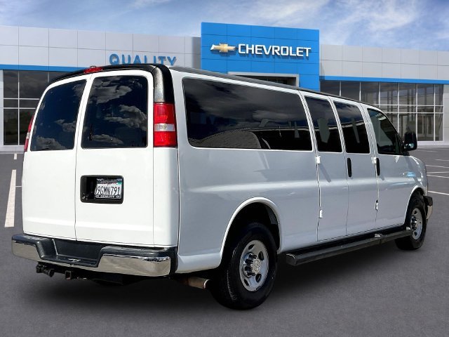 Certified Used 2020 SUMMIT WHITE Chevrolet LT image 7