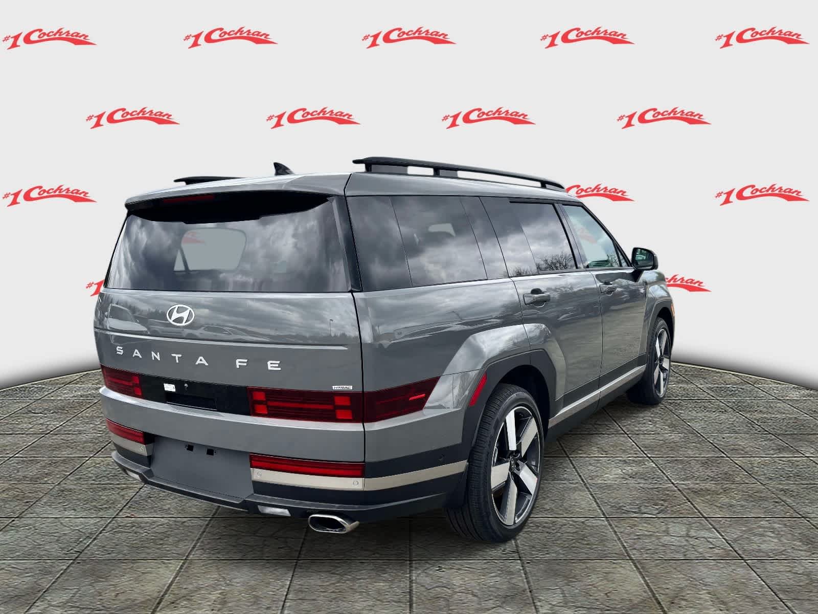 New 2026 Hampton Gray Hyundai Limited 6P image 7