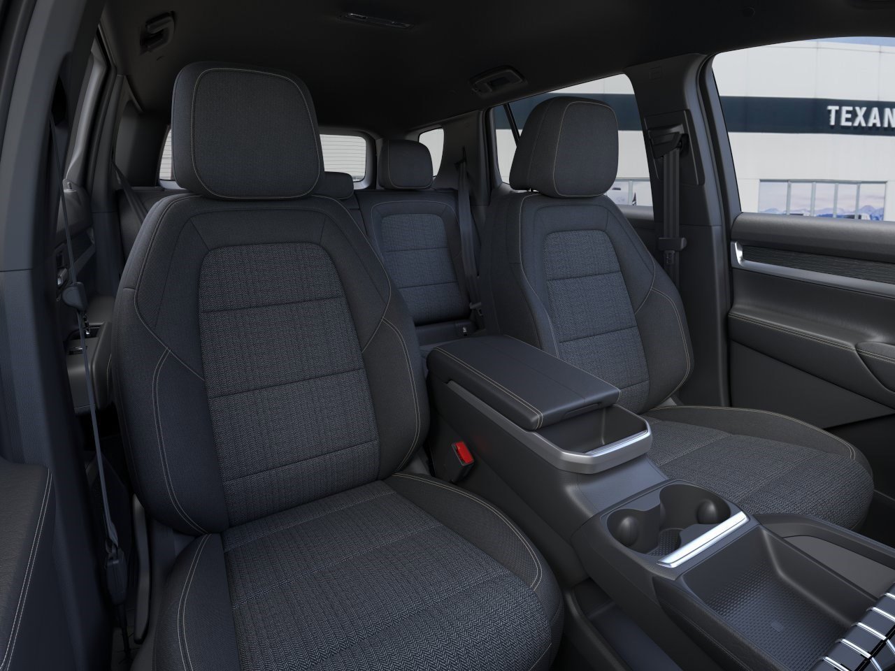 2026 GMC Terrain Elevation - Photo 16