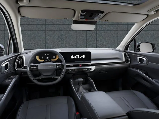 New 2026 Midnight Lake Blue Kia S image 14