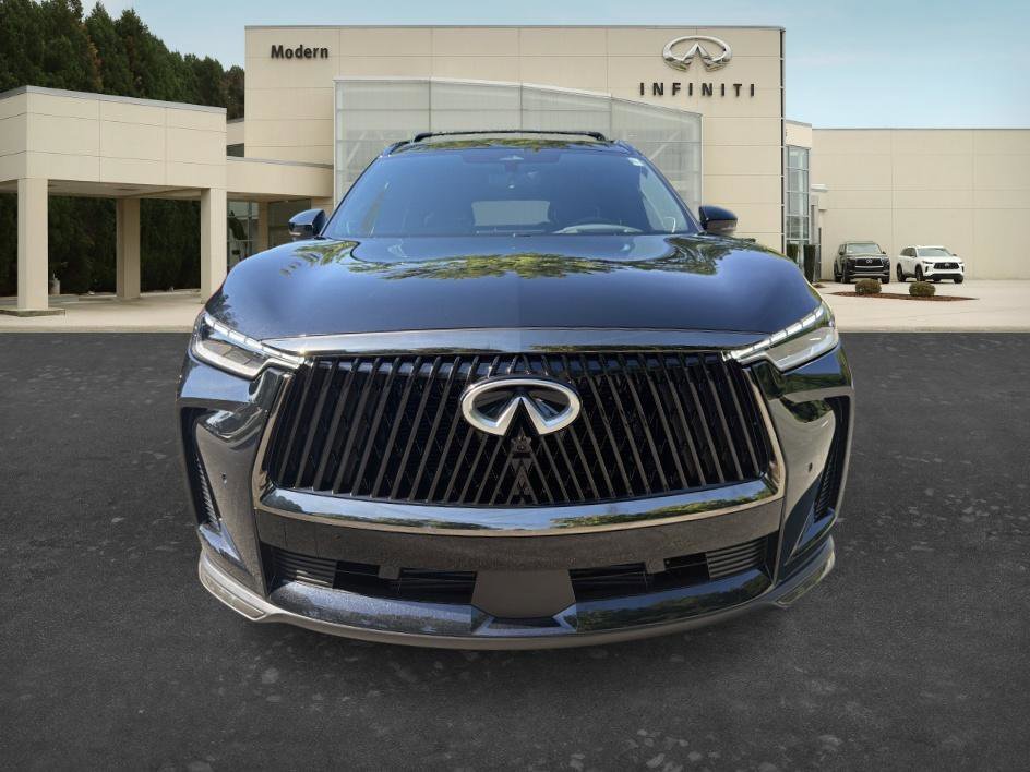 New 2027 Mineral Black INFINITI AUTOGRAPH image 2