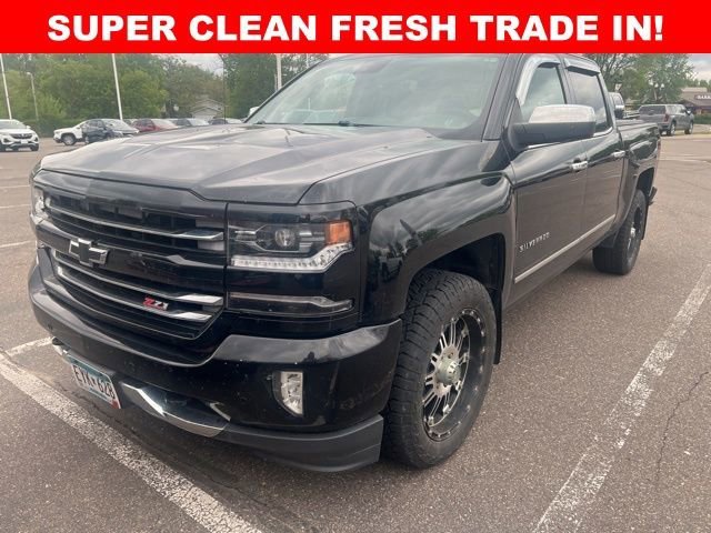 2016 Chevrolet Silverado 1500 LTZ Z71 4X4 Crew Cab Short Box's photo