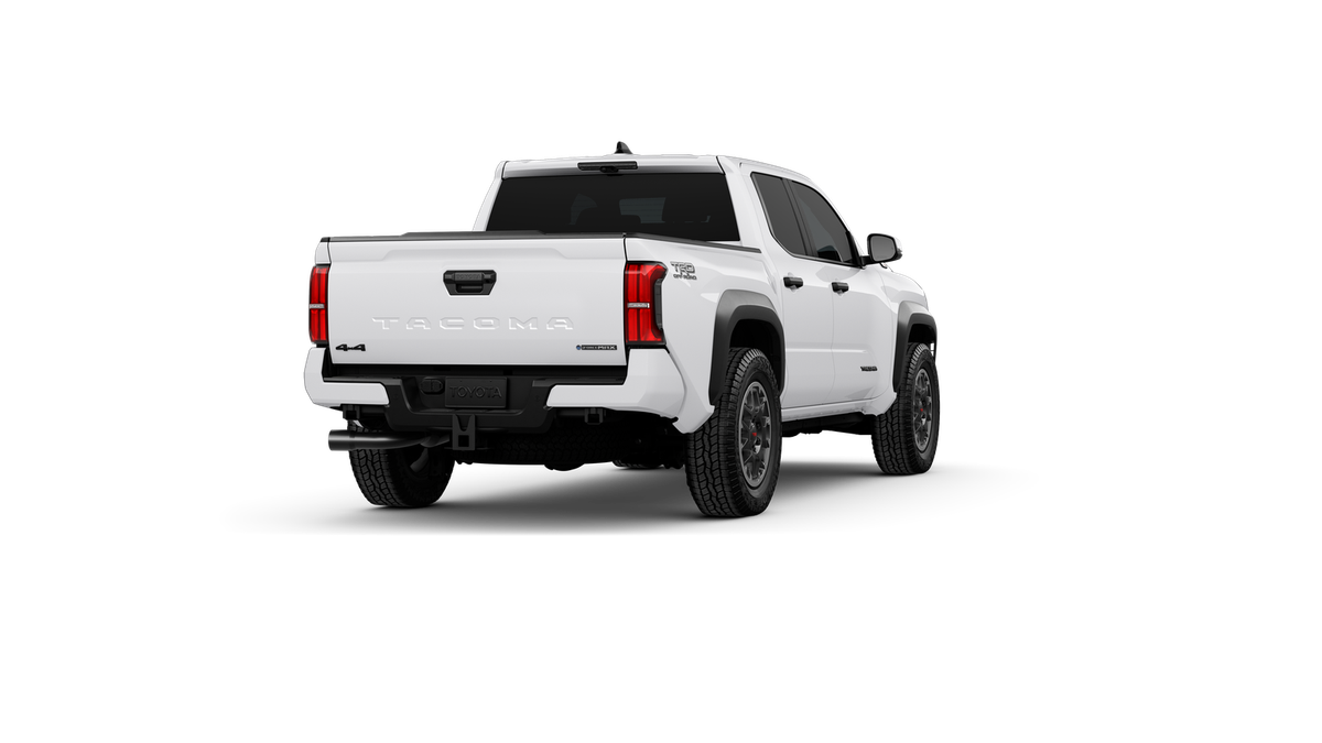 2025 Toyota Tacoma TRD Off Road - Photo 21